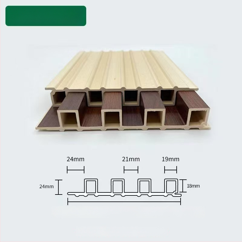 WPC πάνελ τοίχου με πλέγμα – Υλικό: ξύλο-πλαστικό; Μοντέλο: Grid; Στυλ: Pattern, Νέο Κινέζικο Στυλ, Μοντέρνο Minimalist, Light Luxury; Μάρκα: Fulida; Προέλευση: Κίνα