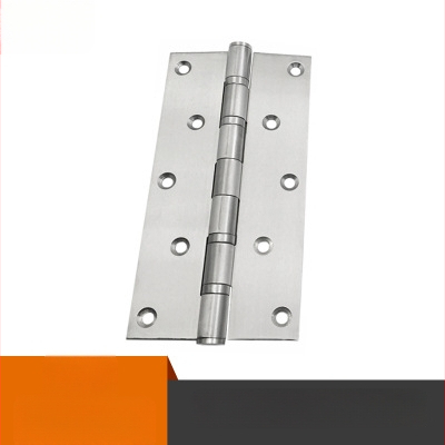 Ložiskový pánt pre masívne drevené dvere, nerezová oceľ, brúsený povrch, ťažká záťaž, model 633/843