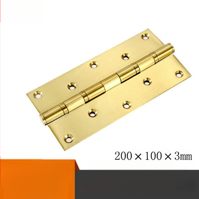 Ložiskový pánt pre masívne drevené dvere, nerezová oceľ, brúsený povrch, ťažká záťaž, model 633/843