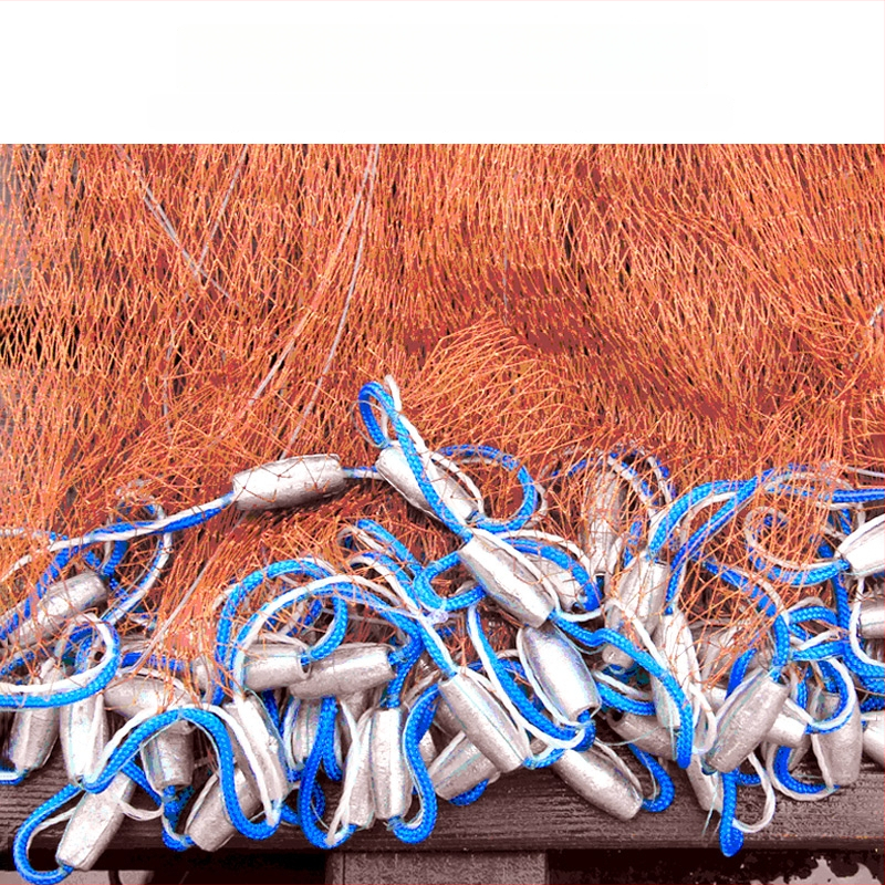 Diskisti stiilis heitvõrk – käsirelva heide, kergelt heitvad pöörlev võrk kalapüügiks – bränd Tado, päritolu Hiina, kalapüügi varustus, 2020 kevad