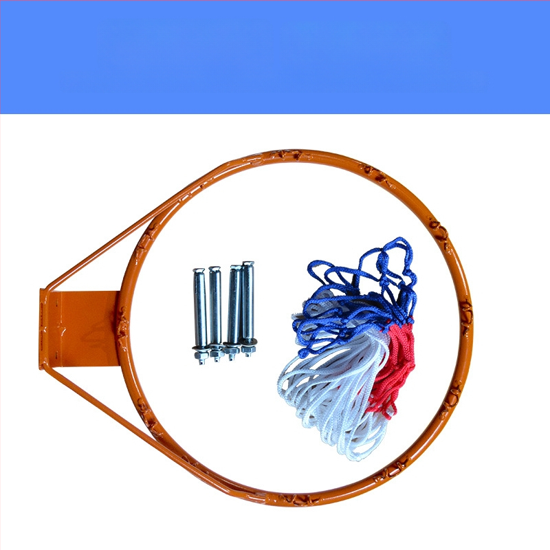 Basketbalový kôš, konštrukcia z liatiny, priemer rúry 16 mm, hmotnosť 1,6 kg, rozmery balenia 50×12×58 cm