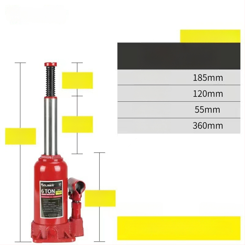 Xinyao automobilový hydraulický zdvihák, model 3356, prispôsobenie k dispozícii; Materiál: Iný