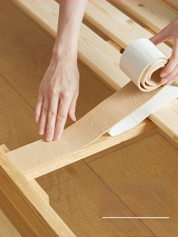 Filcové podložky na nohy stoličiek – ochrana nábytku, tichý chod, odolné voči opotrebeniu, tlmenie nárazov – pre nohy pohovky a rohov stola