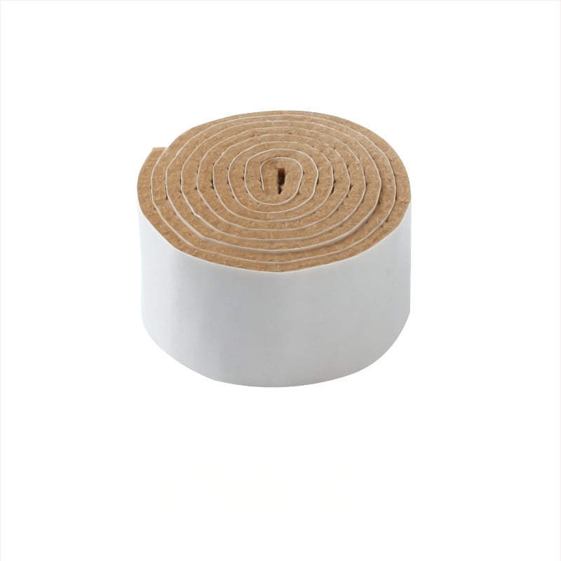 Filcové podložky na nohy stoličiek – ochrana nábytku, tichý chod, odolné voči opotrebeniu, tlmenie nárazov – pre nohy pohovky a rohov stola