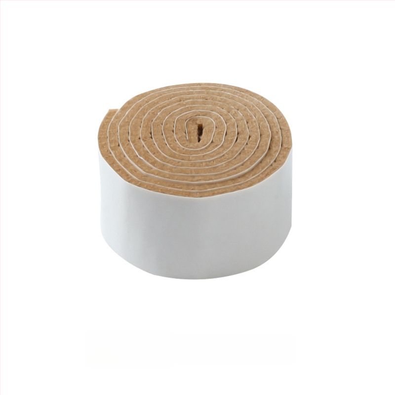 Filcové podložky na nohy stoličiek – ochrana nábytku, tichý chod, odolné voči opotrebeniu, tlmenie nárazov – pre nohy pohovky a rohov stola