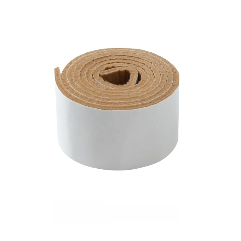 Filcové podložky na nohy stoličiek – ochrana nábytku, tichý chod, odolné voči opotrebeniu, tlmenie nárazov – pre nohy pohovky a rohov stola