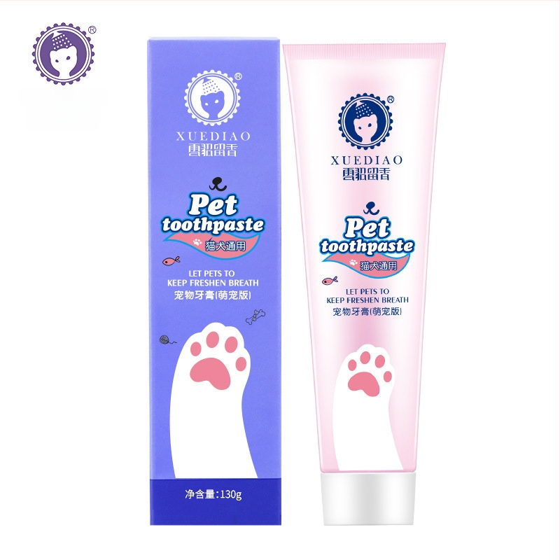 Zubná pasta pre psov – parodontálna starostlivosť, značka Cherry Fragrance, balenie 48 kusov.