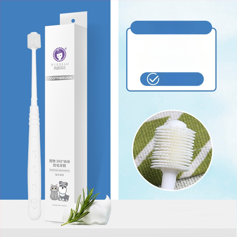 Zubná pasta pre psov – parodontálna starostlivosť, značka Cherry Fragrance, balenie 48 kusov.