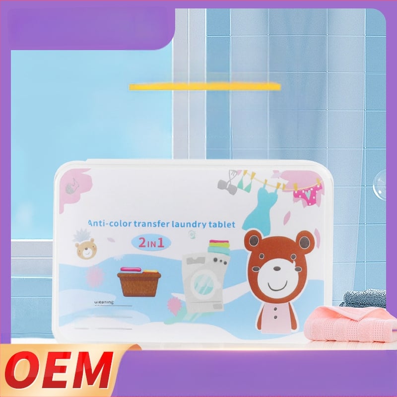 tisbeni Listy na absorpciu farieb pre domáce použitie — zabraňujú presunu farieb, dvojstranné, proti vyblednutiu