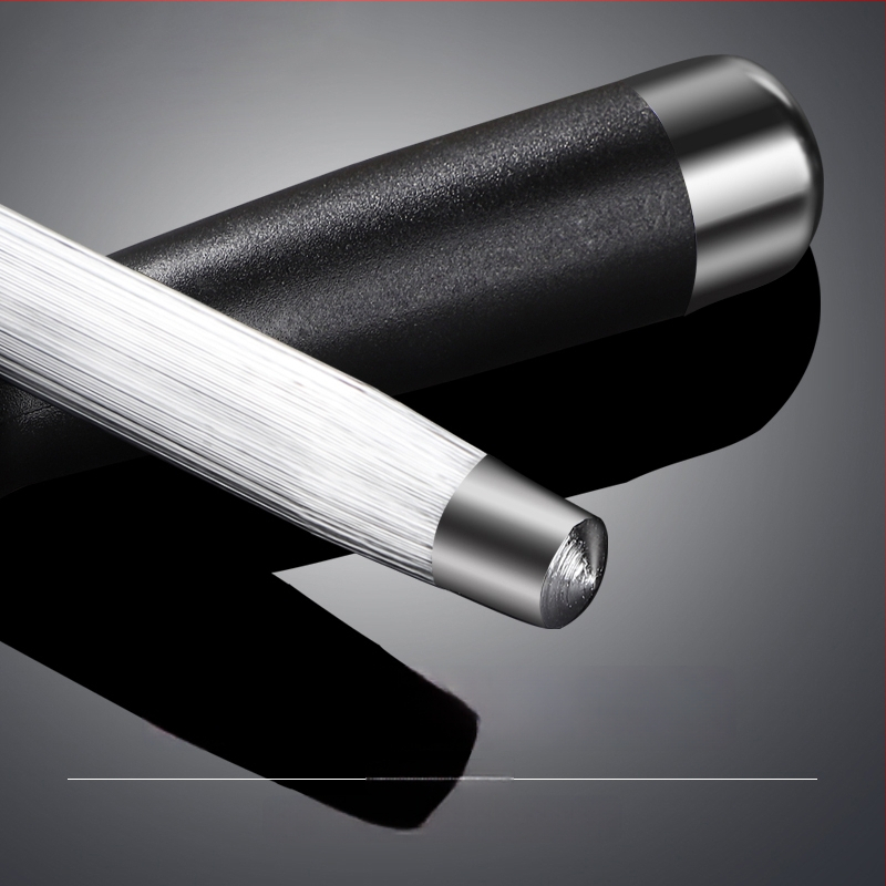 Diamantová brúsna tyč pre mäsiara – viacúčelový nástroj na ostrenie nožov, vlastné logo, spracovanie na objednávku, uvedenie 2024, pôvod Čína