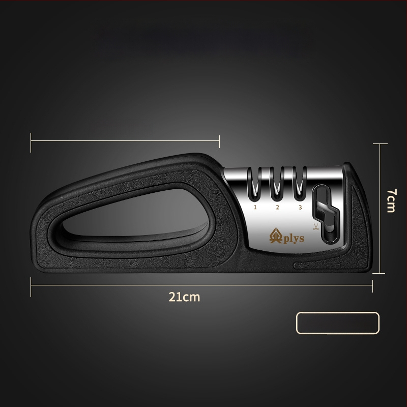 Diamantová brúsna tyč pre mäsiara – viacúčelový nástroj na ostrenie nožov, vlastné logo, spracovanie na objednávku, uvedenie 2024, pôvod Čína