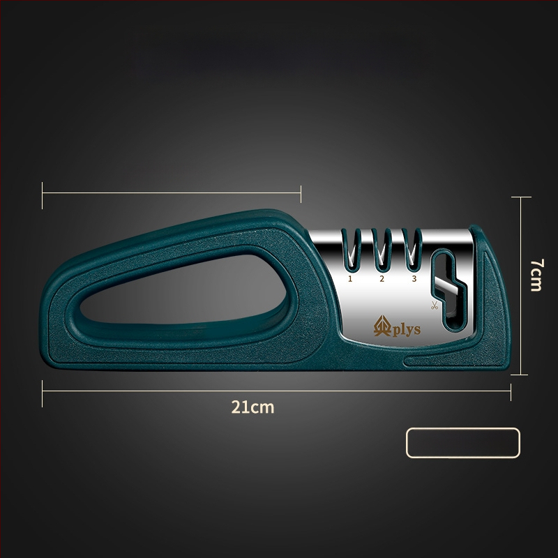 Diamantová brúsna tyč pre mäsiara – viacúčelový nástroj na ostrenie nožov, vlastné logo, spracovanie na objednávku, uvedenie 2024, pôvod Čína