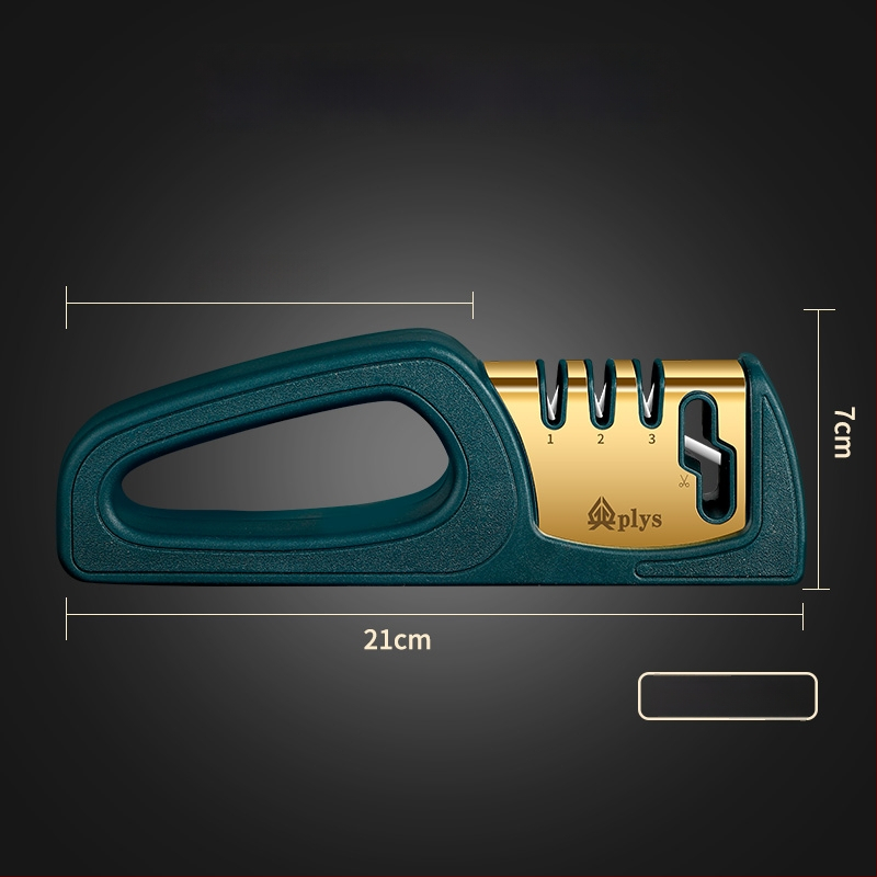 Diamantová brúsna tyč pre mäsiara – viacúčelový nástroj na ostrenie nožov, vlastné logo, spracovanie na objednávku, uvedenie 2024, pôvod Čína