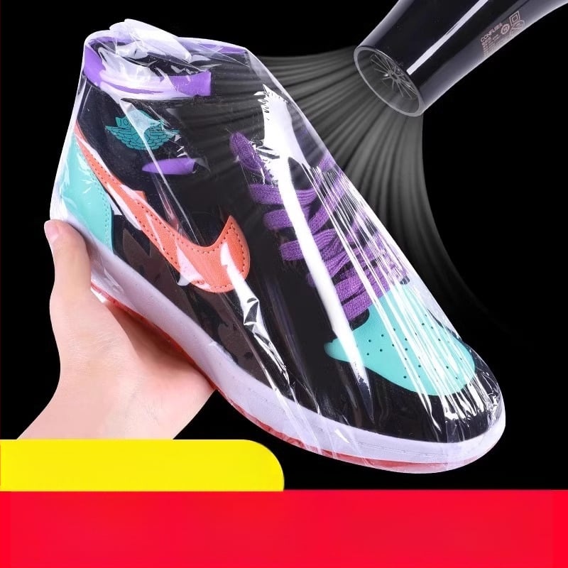 PVC taška na uloženie topánok, japonský štýl, Ming Tong značka, obaly a tašky na topánky, uvedená v roku 2024