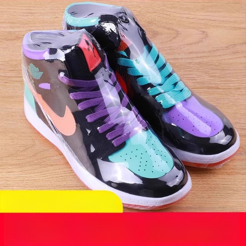 PVC taška na uloženie topánok, japonský štýl, Ming Tong značka, obaly a tašky na topánky, uvedená v roku 2024