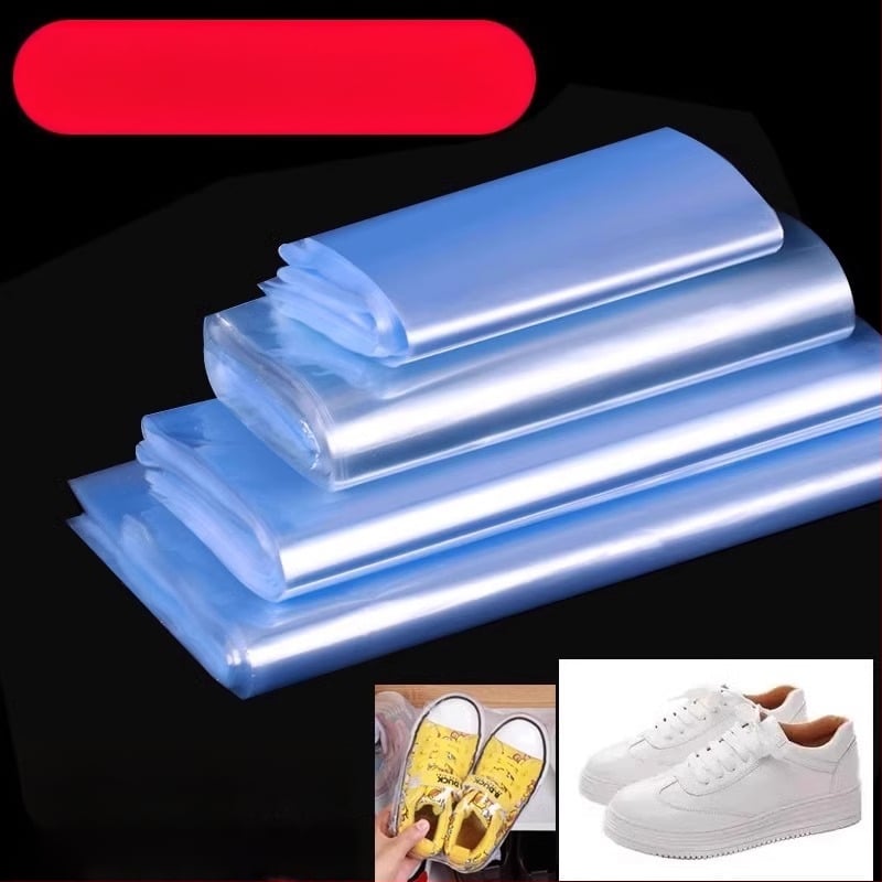 PVC taška na uloženie topánok, japonský štýl, Ming Tong značka, obaly a tašky na topánky, uvedená v roku 2024