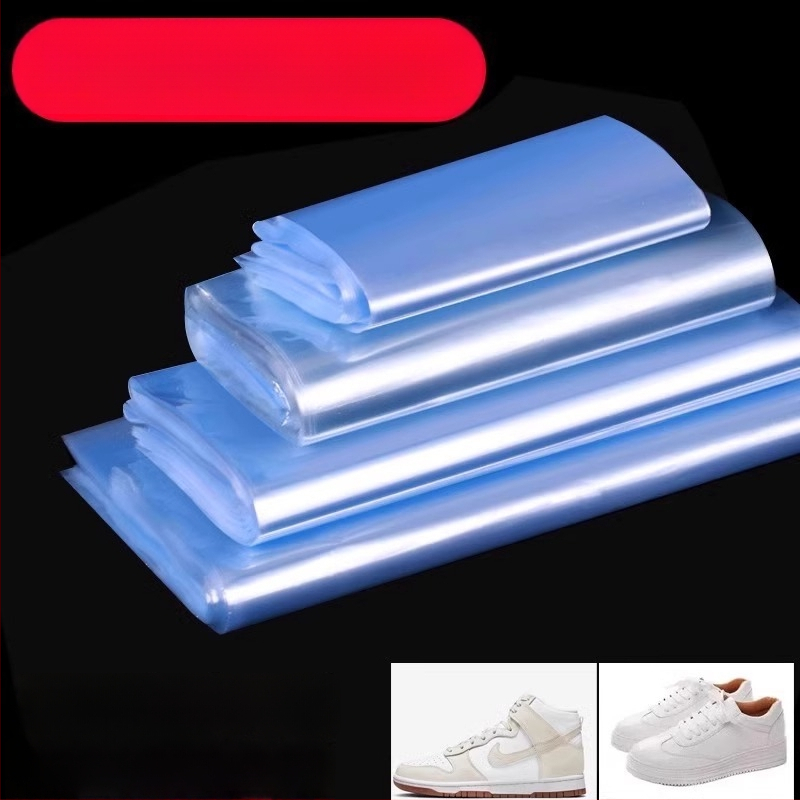 PVC taška na uloženie topánok, japonský štýl, Ming Tong značka, obaly a tašky na topánky, uvedená v roku 2024