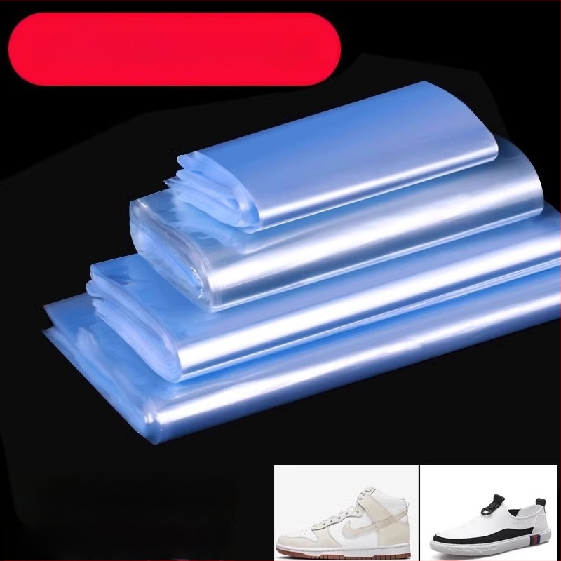 PVC taška na uloženie topánok, japonský štýl, Ming Tong značka, obaly a tašky na topánky, uvedená v roku 2024