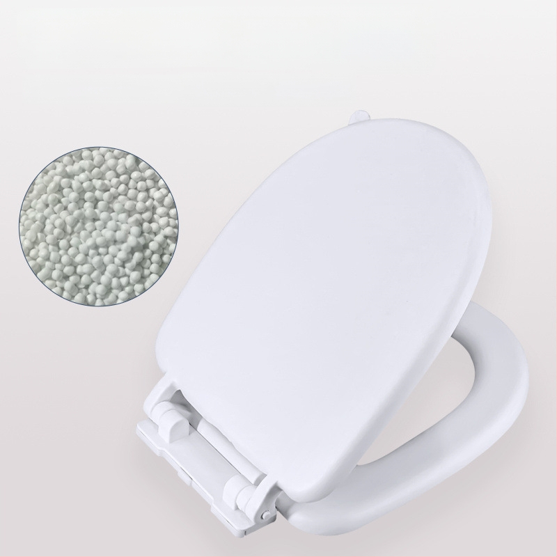 Kryt toaletnej sedadla EVA pena - nastaviteľný rozstup otvorov 11–17, Model 025, Štýl: štandardný, moderný a minimalistický