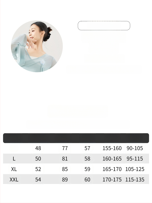 Dámsky moderný tanečný top — elastická sieťovina, jednofarebný, 92% nylon/poliamid, vhodný na scénu, latino a etnický tanec