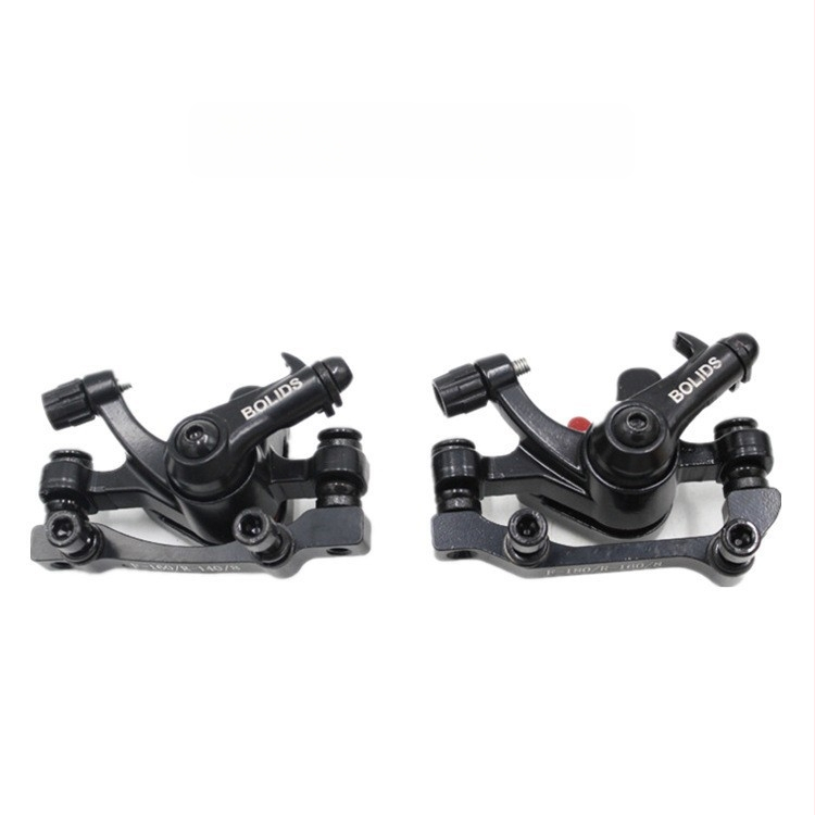 Disková brzda BB8 od značky Boli pre horské bicykle – kovová konštrukcia, model BB8, značka Boli