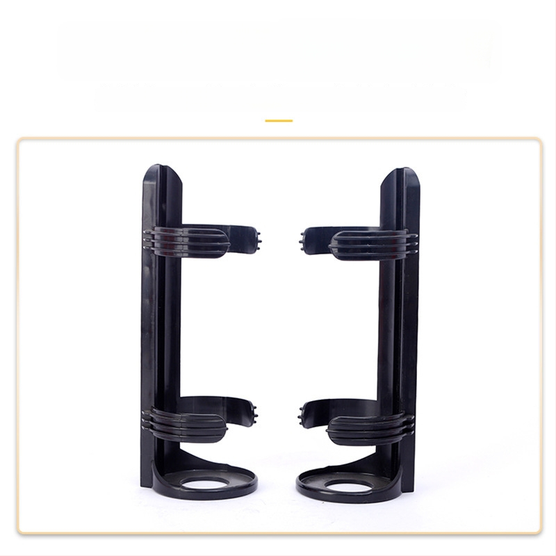 Držiak na upevnenie hasičského prístroja do auta, PVC na báze vody, prispôsobiteľný