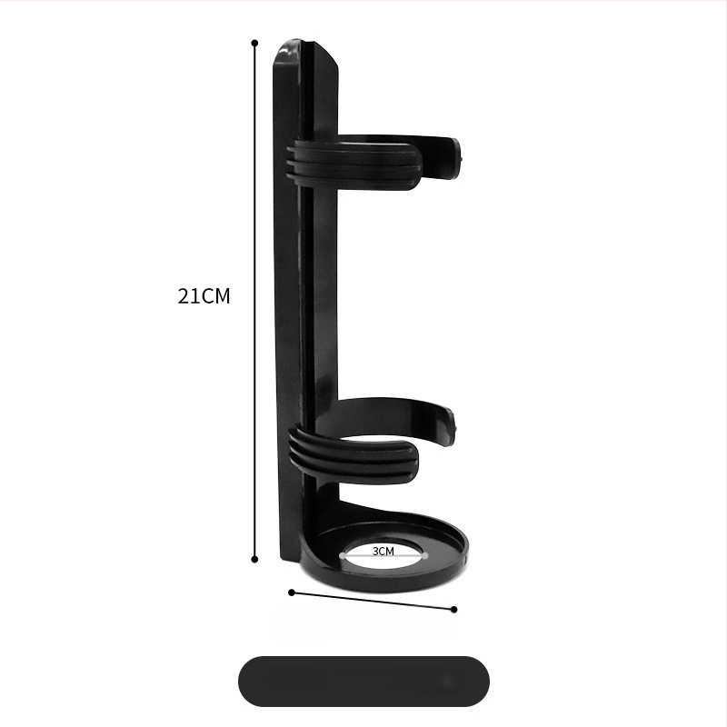 Držiak na upevnenie hasičského prístroja do auta, PVC na báze vody, prispôsobiteľný