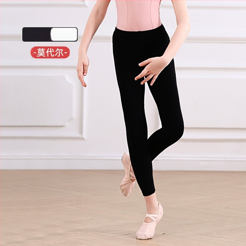 Detské baletné oblečenie: moderný tanec, dlhý rukáv top, 95% bavlna, na jeseň, pre dievčatá