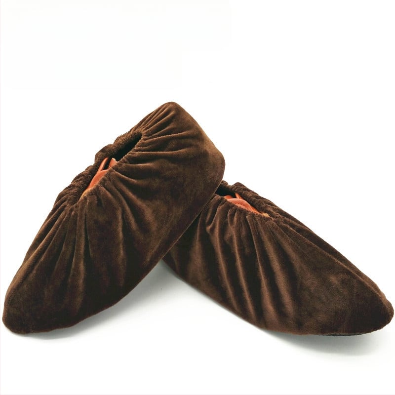 Prateľné návleky na topánky pre dospelých – ochrana proti prachu, vhodné do kancelárie, školy alebo domova