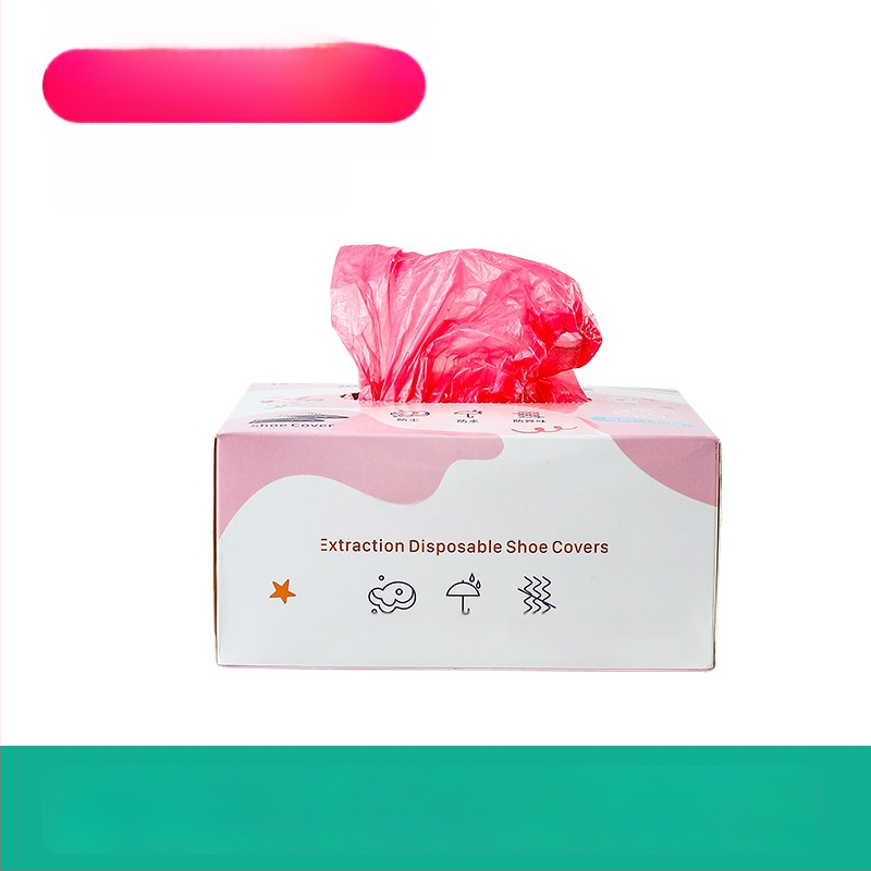 Jednorazové vnútorné návleky na topánky, 5 mm hrúbka, netkaný materiál, nepremokavé, protiskĺzové.