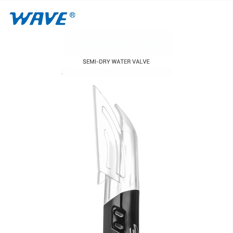 Wave Freediving Rinkinys — Reguliuojama Maska, Fins ir Reguliatorius, PP+TPR