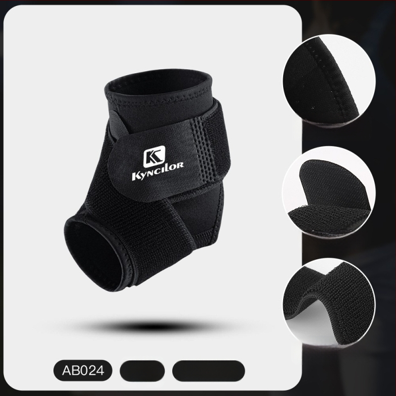 Oporník proti členku pre vonkajšie športy — dospelí, polyestrové vlákno, dynamická podpora, ochrana členku