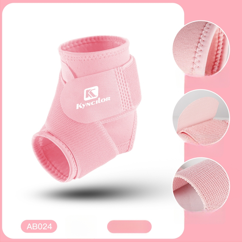 Oporník proti členku pre vonkajšie športy — dospelí, polyestrové vlákno, dynamická podpora, ochrana členku