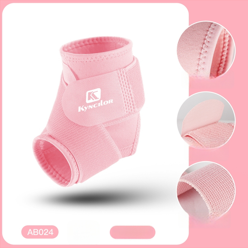 Oporník proti členku pre vonkajšie športy — dospelí, polyestrové vlákno, dynamická podpora, ochrana členku