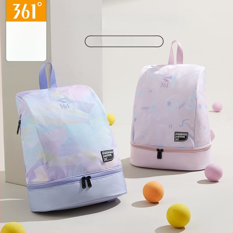 Száraz–nedves elkülönítésű úszótároló táska | Uniszex, EVA anyagú, kültéri vízálló