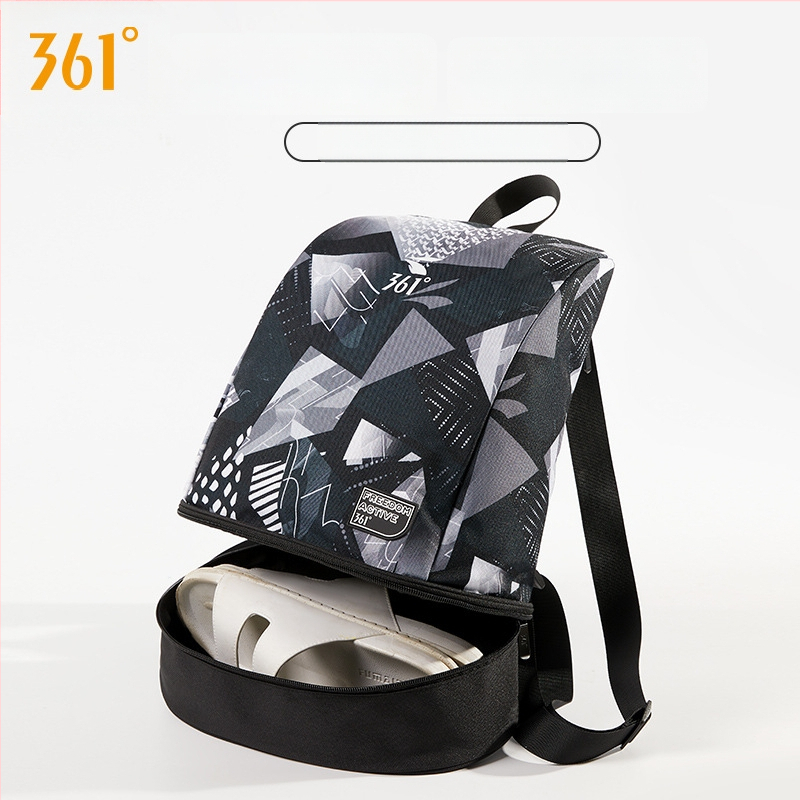 Száraz–nedves elkülönítésű úszótároló táska | Uniszex, EVA anyagú, kültéri vízálló