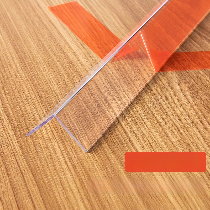 Priehľadné ochranné rohové lišty na stenu, samolepiace, bez vŕtania, dekoratívne nálepky do rohu (Pôvod: Yiwu; Kód: 12345678; Medzinárodný vývoz: Áno; Značka: Iné; Import: Nie)