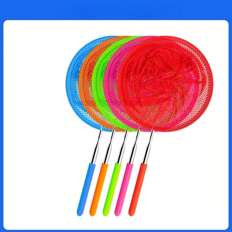 Rozťahovacia sieť pre deti s jemnou sieťkou, hliníková zliatina – nie je teleskopická, Produktové číslo 32244