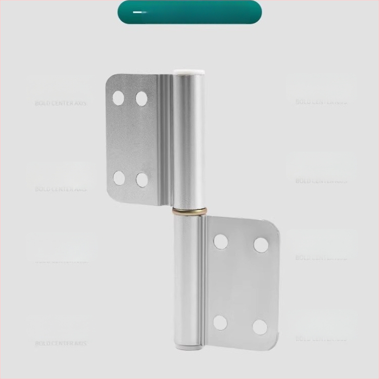 Nerezový dverový pánt HYMD model, značka Neck Strength, štýl moderný minimalizmus, materiál: nerezová oceľ