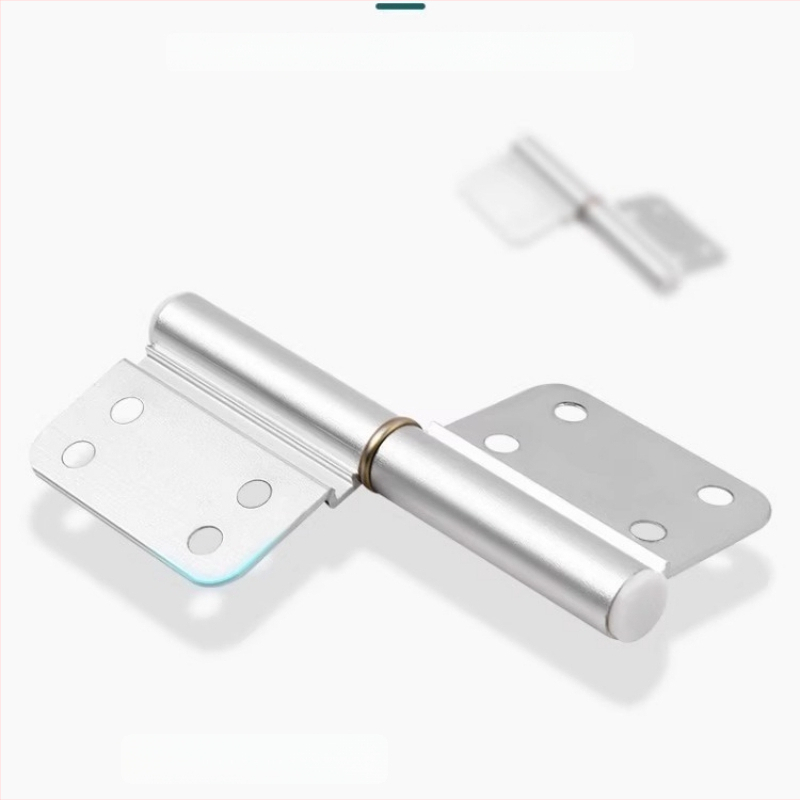 Nerezový dverový pánt HYMD model, značka Neck Strength, štýl moderný minimalizmus, materiál: nerezová oceľ