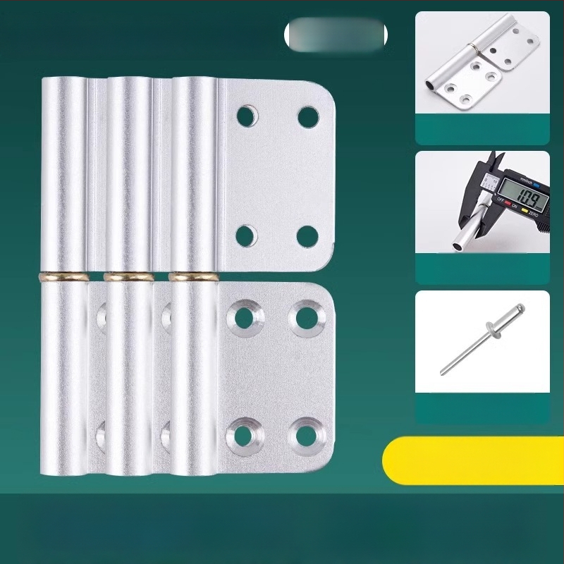 Nerezový dverový pánt HYMD model, značka Neck Strength, štýl moderný minimalizmus, materiál: nerezová oceľ