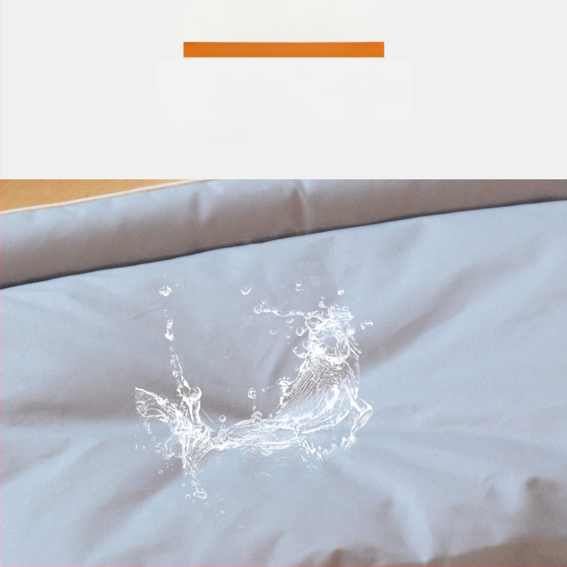 Man Meow кучешко гнездо – легло от 600D Oxford плат, противохлъзгащо се, водоустойчиво, четирисезонна употреба