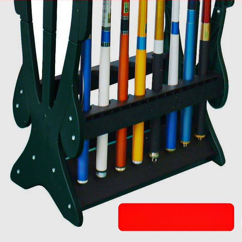 Stojan na vystavenie a skladovanie rybárskych prútov – plastová konštrukcia, Značka: Iné