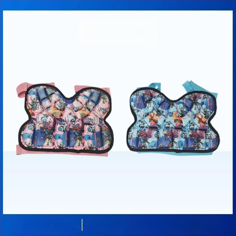 Inline korčuliarske nohavice s bedrovými vankúšmi pre deti – PU horný materiál; gumová podrážka; inline kolieska; PU kolieska; vhodné pre chlapcov aj dievčatá