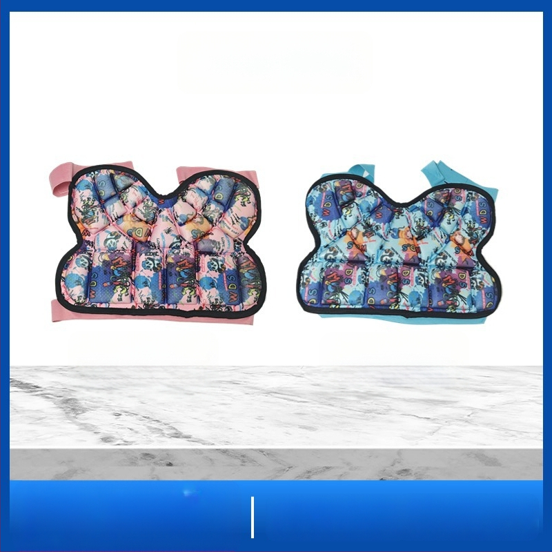 Inline korčuliarske nohavice s bedrovými vankúšmi pre deti – PU horný materiál; gumová podrážka; inline kolieska; PU kolieska; vhodné pre chlapcov aj dievčatá