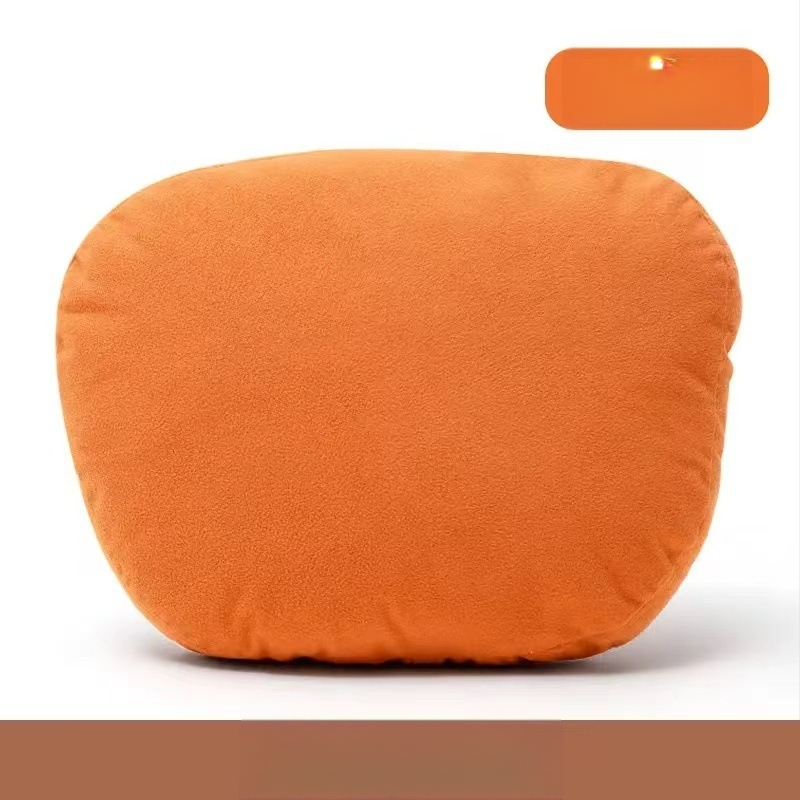 Automašīnas kakla spilvens ar ārējo materiālu no dabīgām šķiedrām, pildījums no vilnas, vasarai, karikatūru stils, saderīgs ar BYD