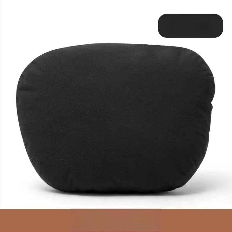 Automašīnas kakla spilvens un galvas atbalsts, pildījums no vilnas, ārējais materiāls: dabīga šķiedra, BYD-saderīgs, vasaras stilā, karikatūru stils (Pildījums: vilna; Ārējais materiāls: dabīgā šķiedra; Sezona: vasara; Zīmols: BYD; Stils: karikatura)