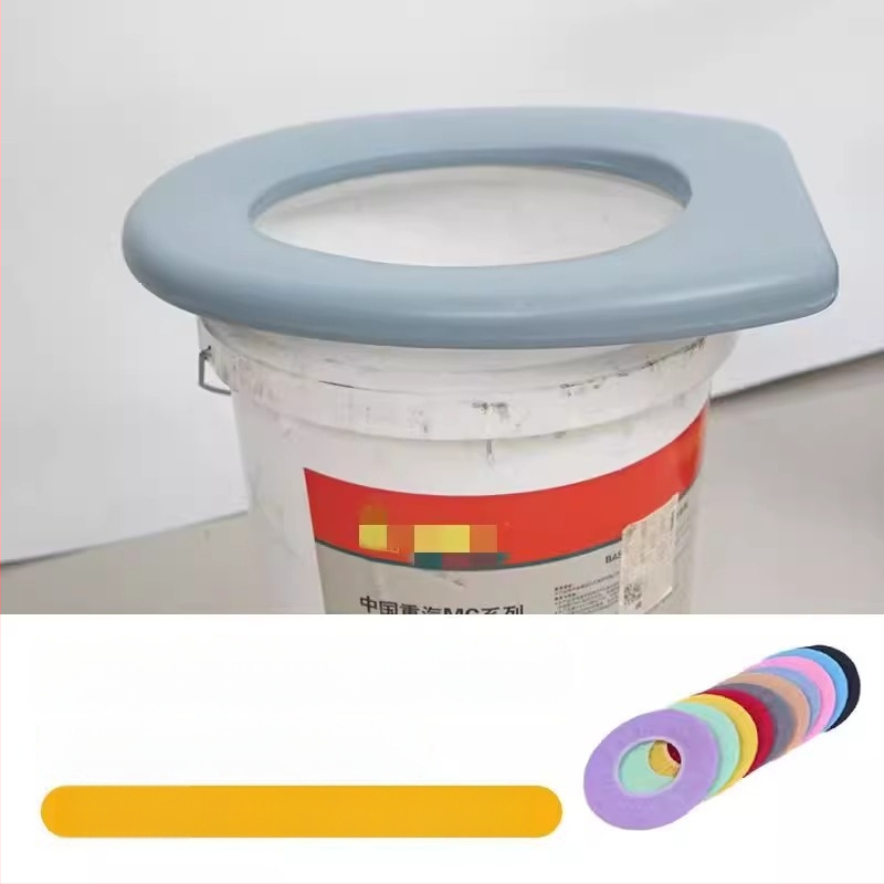 Prenosný kruh na toaletu pre seniorov – Pengyi, Simple Toilet Seat Ring, moderný minimalistický štýl