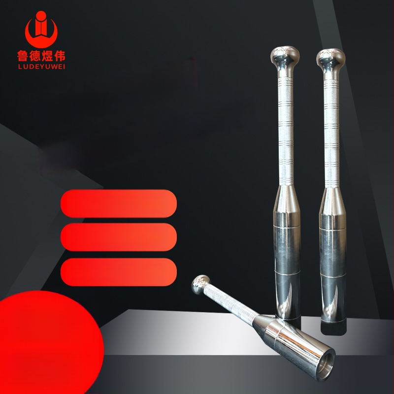 Nastaviteľná tyč na posilňovanie, čistá oceľ, Lude Yuwei, možnosti 1 kg / 2 kg / 3 kg / 5 kg / 6 kg / 8 kg