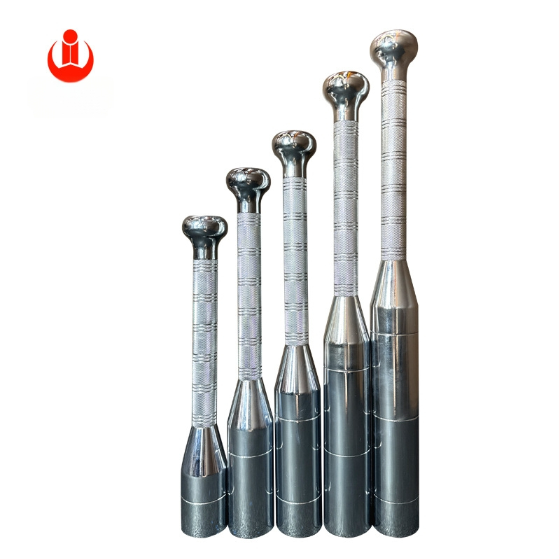 Nastaviteľná tyč na posilňovanie, čistá oceľ, Lude Yuwei, možnosti 1 kg / 2 kg / 3 kg / 5 kg / 6 kg / 8 kg